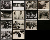 7h313 LOT OF 29 8X10 STILLS '50s-70s great scenes & portraits from a variety of different movies!