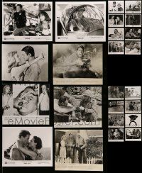 7h301 LOT OF 39 8X10 STILLS '60s-90s great scenes & portraits from a variety of different movies!