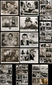 7h270 LOT OF 94 8X10 STILLS '40s-90s great scenes & portraits from a variety of different movies!