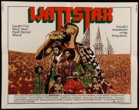 7k268 WATTSTAX 1/2sh '73 Isaac Hayes, Richard Pryor, soul music concert!