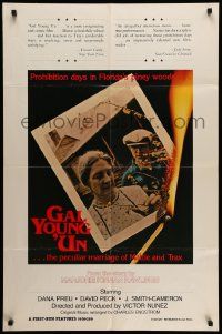7p348 GAL YOUNG 'UN 25x38 1sh '79 written by Marjorie Kinnan Rawlings, author of The Yearling!