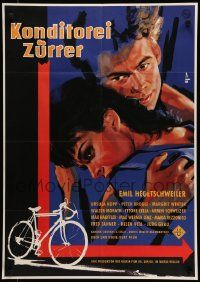 7r575 BACKEREI ZURRER German '59 Kurt Fruh, Emil Hegetschweller in the title role!