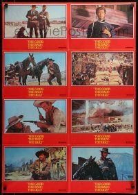 7r720 GOOD, THE BAD & THE UGLY export German R80 Clint Eastwood, Lee Van Cleef, Leone classic!