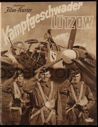 7s143 BATTLE SQUADRON LUTZOW German program '41 conditional Nazi anti-Polish propaganda!