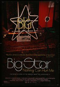 7w570 BIG STAR DS 1sh '12 story of the greatest band that never made it!