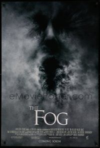 7w660 FOG int'l advance DS 1sh '05 Ruper Wainwright, creepy image of face in the fog!