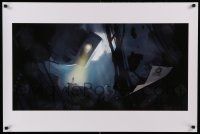 7w235 PORTAL 2 24x36 art print 2011 Valve puzzle-platform game, Aperture's Requiem by Realm Lovejoy