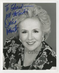 7x1229 DORIS ROBERTS signed 8x10 REPRO still '90s great portrait of the Everybody Loves Raymond star