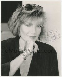 7x1380 SUSAN SULLIVAN signed 8x10 REPRO photo '90s the Falcon Crest, Dharma & Greg, and Castles star