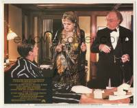 7x0106 DEATH ON THE NILE signed LC #8 '78 by Angela Lansbury, who's with Jack Warden & wounded man!