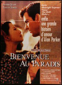7y384 COME SEE THE PARADISE French 1p '90 Dennis Quaid, Tamlyn Tomita, Japanese in America in WWII