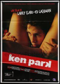 7y855 KEN PARK Italian 1p '03 Larry Clark,Edward Lachman, super erotic image, not used in the U.S.