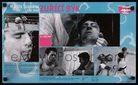 8b193 RAGING BULL Czech 13x20 R04 Martin Scorsese, close-ups of boxer Robert De Niro!