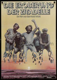 8b132 CONQUEST OF THE CITADEL German '77 Die Eroberung der Ztiadelle, Andras Fricsay!