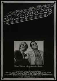 8b143 KINGS OF THE ROAD German '76 Wim Wenders' Im Lauf der Zeit, Rudiger Vogler!