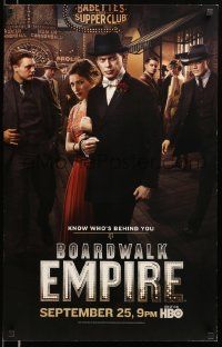 8c534 BOARDWALK EMPIRE tv poster '11 images of Steve Buscemi, gorgeous Kelly Macdonald!