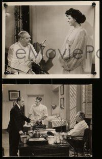 8d851 DR. KILDARE'S VICTORY 3 from 7.5x9.25 to 8x10 stills '41 Lionel Barrymore, Ayres, Ann Ayars!