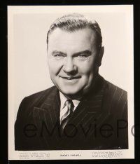8d543 EMORY PARNELL 9 8x10 stills '43 wonderful close-up portrait images of the star!