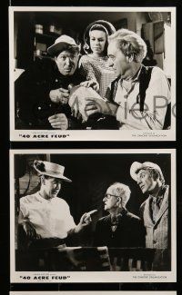 8d333 FORTY ACRE FEUD 13 8x10 stills '66 Grand Ol' Opry, many images of country music stars!