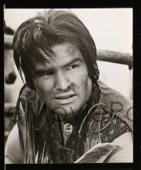 8d205 NAVAJO JOE 28 8x10 stills '67 Sergio Corbucci, Burt Reynolds as Native American Indian!