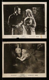 8d235 NEW MEXICO 20 8x10 stills '50 Irving Reis directed, Lew Ayres, Marilyn Maxwell & Andy Devine