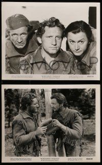 8d757 NORTHWEST PASSAGE 5 8x10 stills R55 Spencer Tracy, Robert Young, Ruth Hussey, Kenneth Roberts
