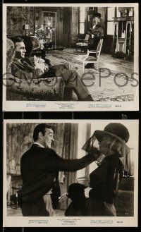 8d898 THUNDERBALL 3 8x10 stills '65 great images of Sean Connery as James Bond with Rose Alba!