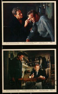 8d036 WRECK OF THE MARY DEARE 9 color 8x10 stills '59 cool images of Gary Cooper, Charlton Heston!
