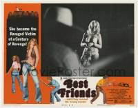8f448 BEST FRIENDS LC #5 '75 sexy stripper became the ravaged victim of a century of revenge!
