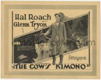 8f137 COW'S KIMONO TC '26 Glenn Tryon was 19 years old before learning the truth about Santa!