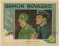 8f588 FLYING FLEET LC '29 Ramon Novarro tells Anita Page he did it because he loves her!