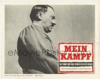 8f741 MEIN KAMPF LC '60 terrifying rise and ruin of Hitler's Reich from secret German files!
