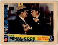 8f801 PENAL CODE LC '32 clever Regis Toomey is in jail but his family thinks he's in Australia!