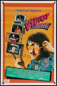 8g895 UHF int'l 1sh '89 great wacky Weird Al Yankovic image, Michael Richards, Victoria Jackson!