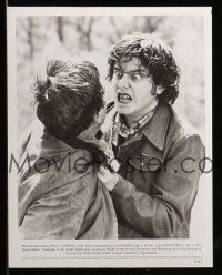 8h114 BEAST WITHIN presskit w/ 12 stills '82 motion picture contains graphic and violent horror!
