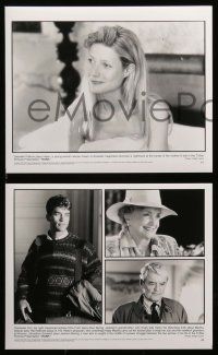 8h248 HUSH presskit w/ 9 stills '98 Gwyneth Paltrow, Jessica Lange, Nina Foch, Hal Holbrook!