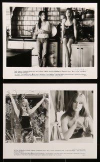 8h216 PRACTICAL MAGIC presskit w/ 10 stills '98 Sandra Bullock, Nicole Kidman