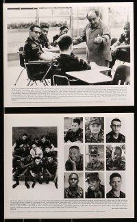 8h104 RENAISSANCE MAN presskit w/ 13 stills '94 cool images of Danny DeVito, Gregory Hines!