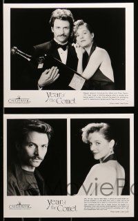 8h340 YEAR OF THE COMET presskit w/ 6 stills '92 sexiest Penelope Ann Miller, Timothy Daly!