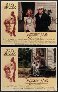 8k278 RAGGEDY MAN 8 LCs '81 Sissy Spacek, Eric Roberts, William Sanderson, Sam Shepard!