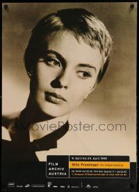 8p118 FILM ARCHIV AUSTRIA German '99 Otto Preminger, pretty Jean Seberg!