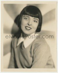 8r196 COLLEEN MOORE stage play 8x10 still '32 portrait when she was in the play The Church Mouse!
