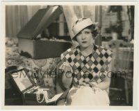 8r209 CRASH 8x10 still '32 spoiled Ruth Chatterton causes Wall Street husband to go broke!