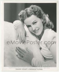 8r296 ELEANOR STEWART 8.25x10 still '41 head & shoulders close up of the pretty actress!