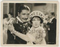 8r345 FORBIDDEN HOURS 8x10 still '28 angry Renee Adoree dancing with monocled Roy D'Arcy!