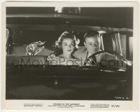 8r467 INVASION OF THE SAUCER MEN 8x10.25 still '57 best image of alien hand reaching from backseat!
