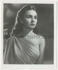 8r497 JEAN SIMMONS 8.25x10 still '52 portrait of the beautiful actress from Androcles & the Lion!
