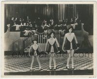 8r527 JUDY GARLAND 8x10 still '40 first time performing as The Gumm Sisters, she's in the middle!