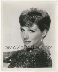 8r530 JULIE ANDREWS 8.25x10.25 still '64 the pretty star out of character making Mary Poppins!