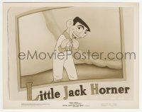 8r651 MOTHER GOOSE GOES HOLLYWOOD 8x10.25 still '38 Disney, Eddie Cantor as Little Jack Horner!